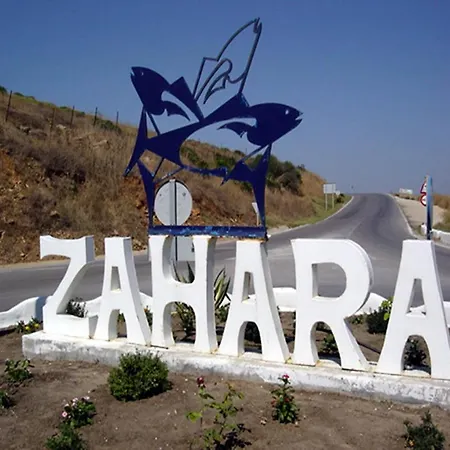 Apartment Villabarrosa Boutique, Atico En Zahara De Atunes *