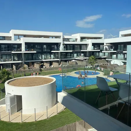 Villabarrosa Boutique, Atico En Zahara De Atunes Apartment *